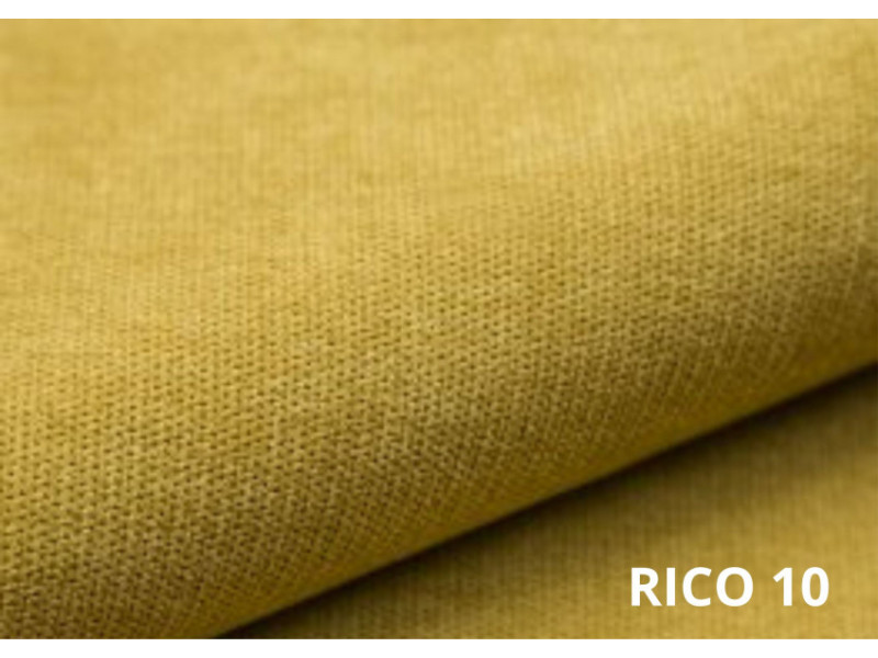 Próbka tkaniny RICO 10, kolor: Żółty, grupa Smart