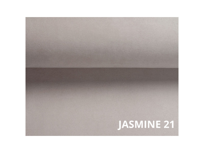 Próbka tkaniny JASMINE 21, kolor: Śmietanka, grupa Smart