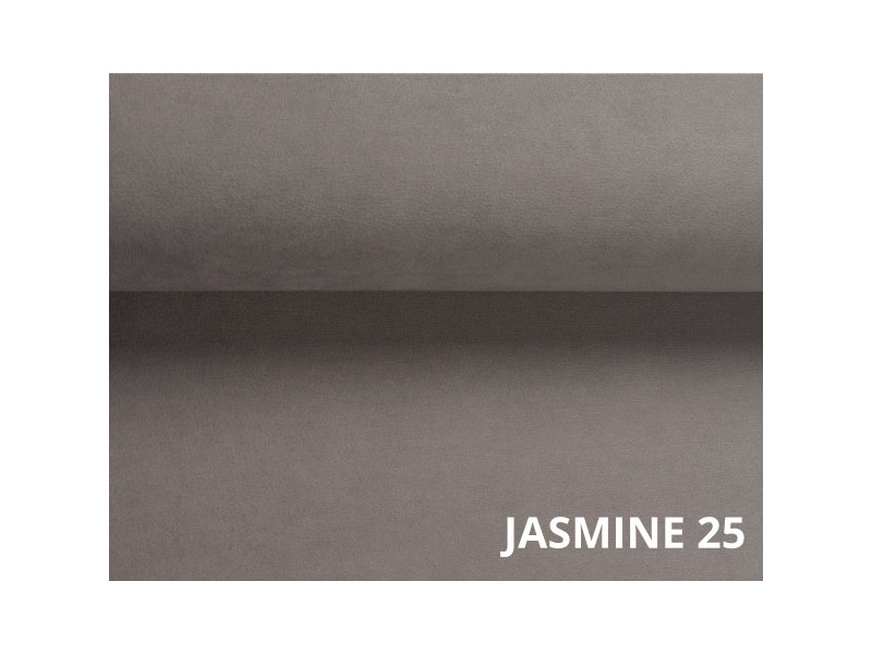 Próbka tkaniny JASMINE 25, kolor: Szary beż, grupa Smart