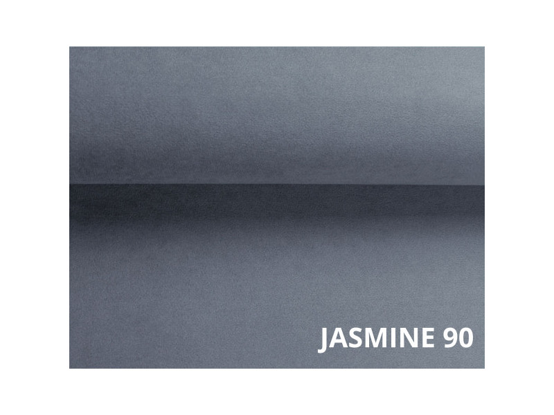 Próbka tkaniny JASMINE 90, kolor: Szary, grupa Smart