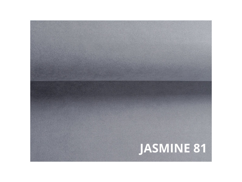 Próbka tkaniny JASMINE 81, kolor: Jasny szary, grupa Smart