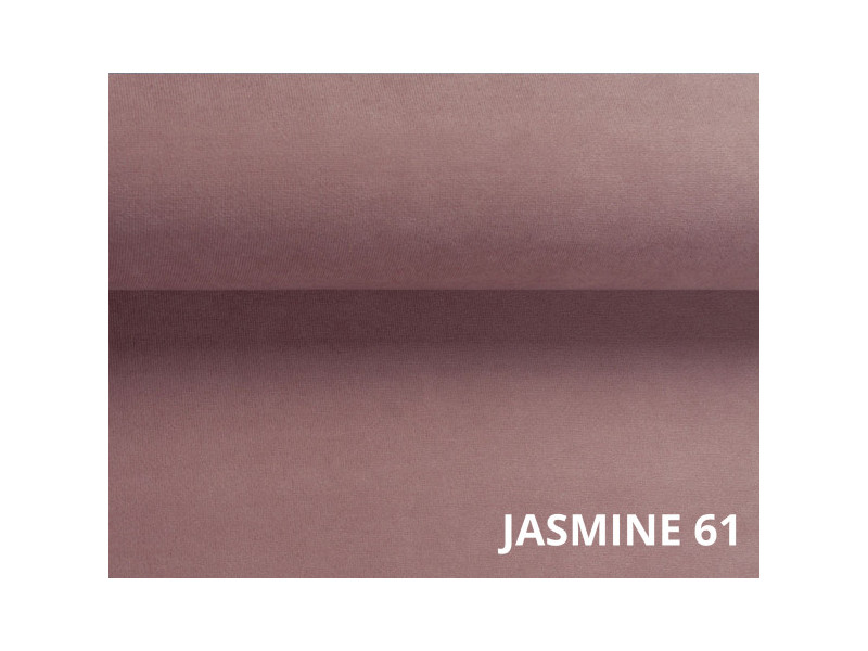Próbka tkaniny JASMINE 61, kolor: Różowy, grupa Smart