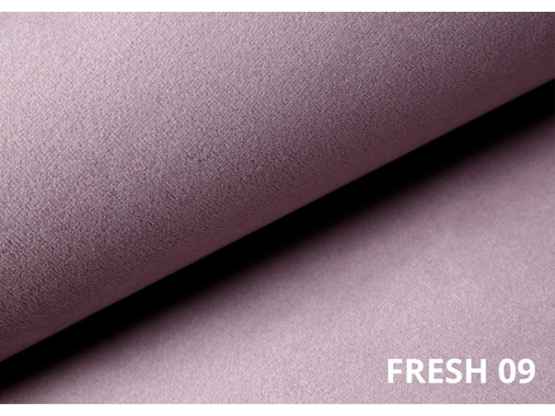 Próbka tkaniny FRESH 09, kolor: Liliowy róż, grupa Smart