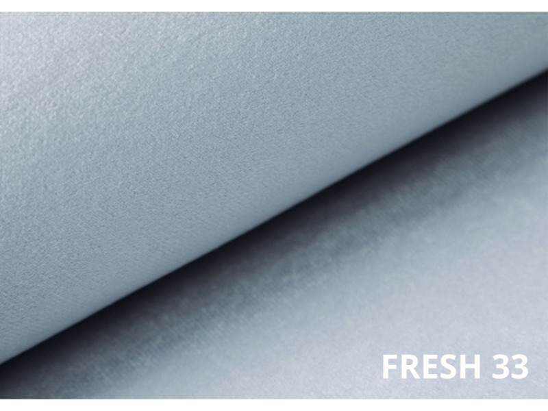 Próbka tkaniny FRESH 33, kolor: Błękitna szarość, grupa Smart