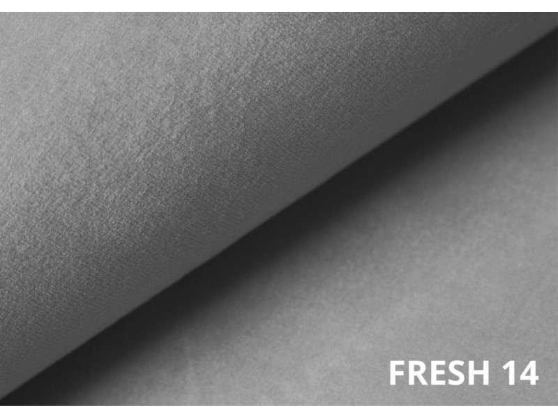 Próbka tkaniny FRESH 14, kolor: Szarość, grupa Smart