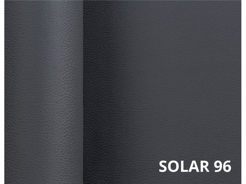Próbka tkaniny SOLAR 96, kolor: Ciemny szary, grupa Premium