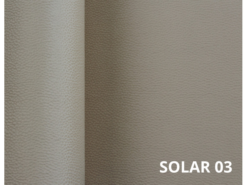 Próbka tkaniny SOLAR 03, kolor: Śmietankowy, grupa Premium