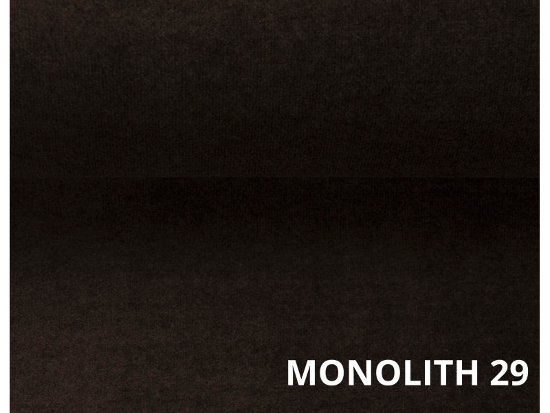 Próbka tkaniny MONOLITH 29, kolor: Ciemny brąz, grupa Premium