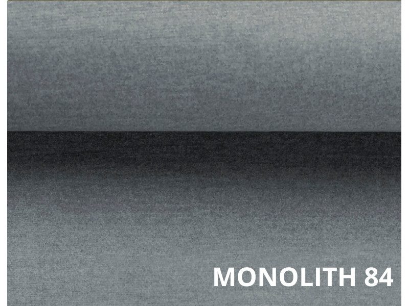 Próbka tkaniny MONOLITH 84, kolor: Jasny szary, grupa Premium