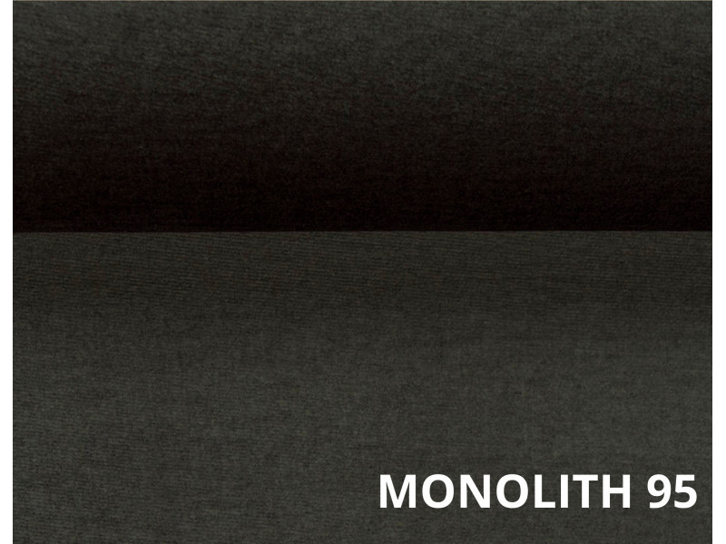 Próbka tkaniny MONOLITH 95, kolor: Grafit, grupa Premium