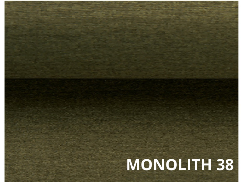 Próbka tkaniny MONOLITH 38, kolor: Oliwkowa zieleń, grupa Premium