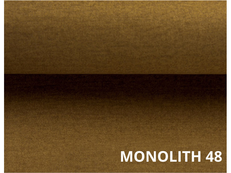 Próbka tkaniny MONOLITH 48, kolor: Żółty, grupa Premium