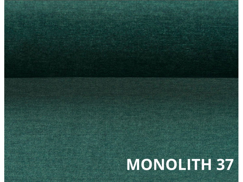 Próbka tkaniny MONOLITH 37, kolor: Turkusowa zieleń, grupa Premium