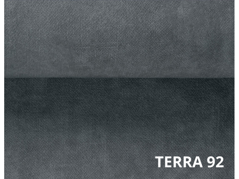 Próbka tkaniny TERRA 92, kolor: Ciemniejszy szary, grupa Premium
