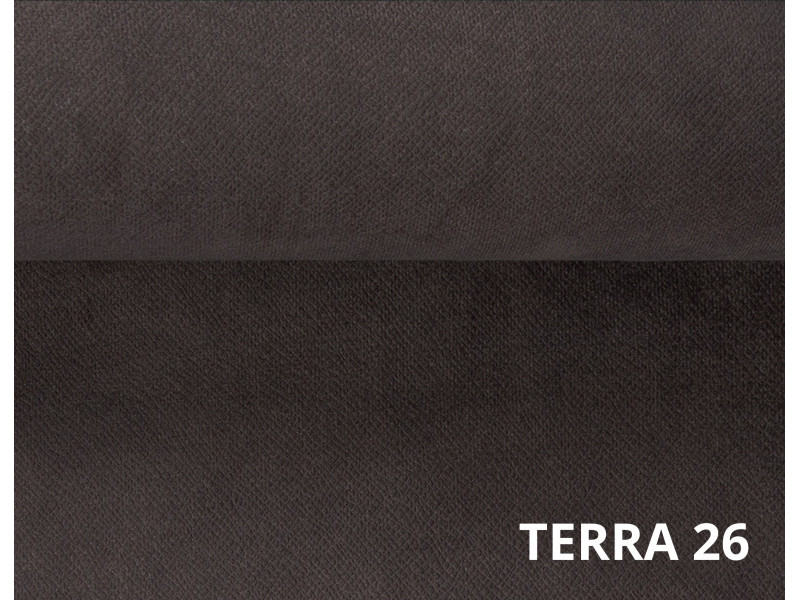Próbka tkaniny TERRA 26, kolor: Kakao, grupa Premium