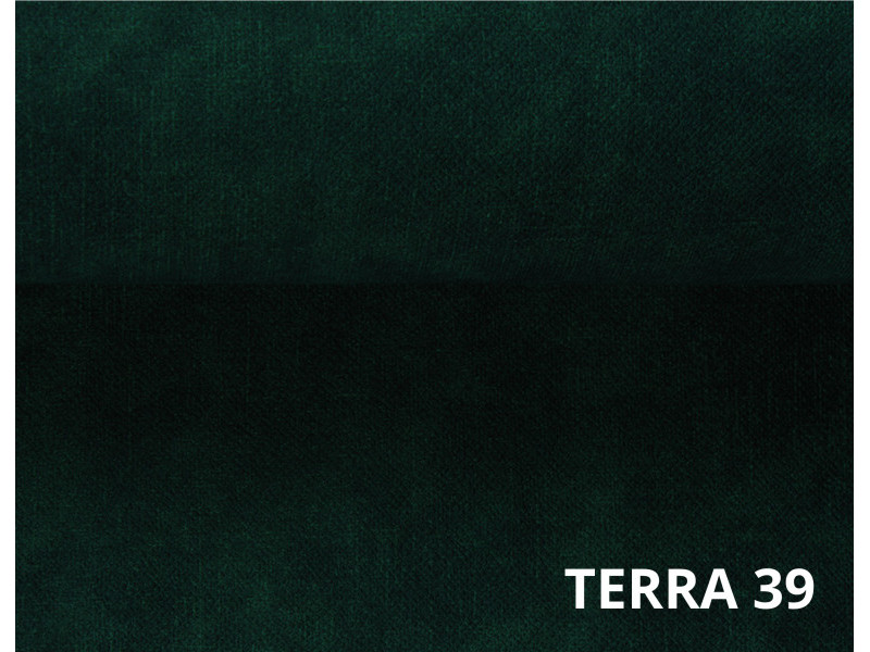 Próbka tkaniny TERRA 39, kolor: Głęboka zieleń, grupa Premium