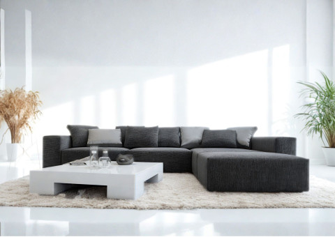 Prawa rogówka modułowa rozkładana z funkcją spania SENSEI