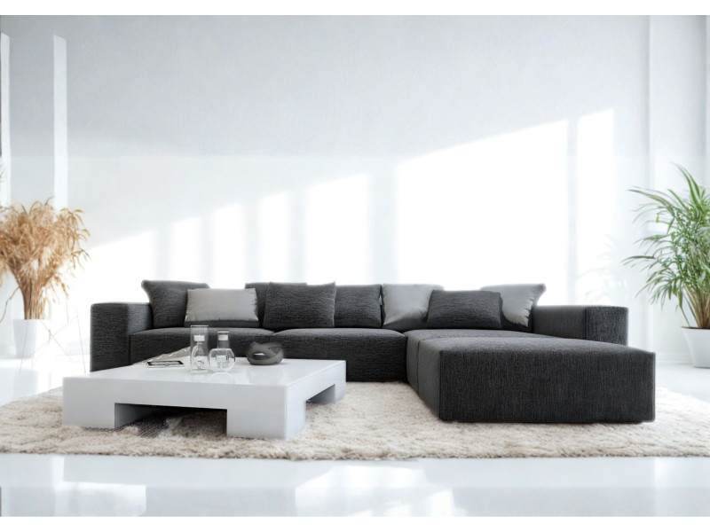 Prawa rogówka modułowa rozkładana z funkcją spania SENSEI