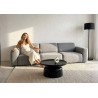 Loftowa designerska duża sofa rozkładana Koma 3 - zdjęcie 1