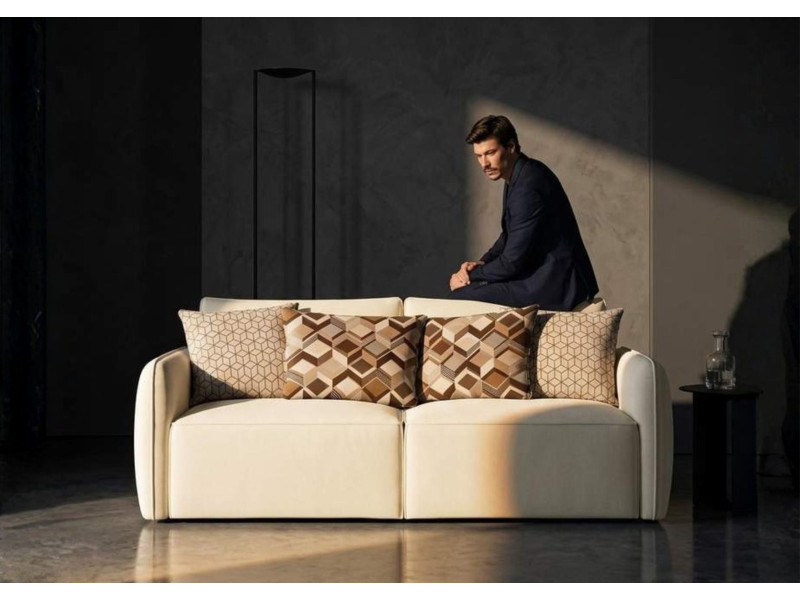 Modułowa sofa Vinci SMALL z funkcją spania