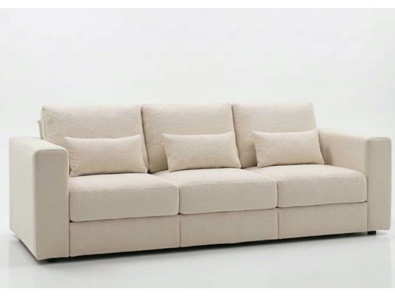 Elegancka kanapa rozkładana Reality z funkcją spania