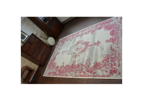 Dywan Vintage Rozeta 22206/062 róż