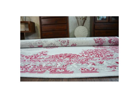 Dywan Vintage Rozeta 22206/062 róż
