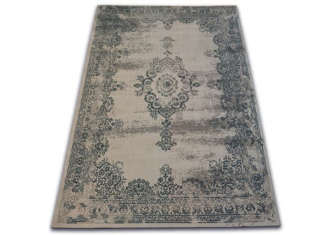 Dywan Vintage Rozeta 22206/085 szary