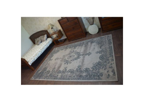 Dywan Vintage Rozeta 22206/085 szary