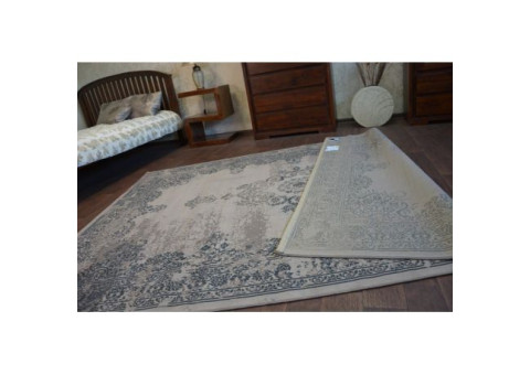 Dywan Vintage Rozeta 22206/085 szary