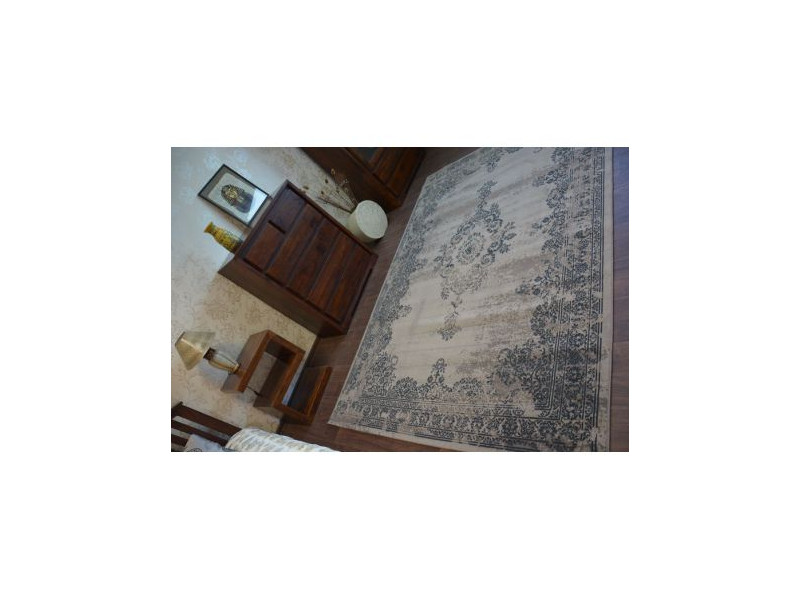 Dywan Vintage Rozeta 22206/085 szary