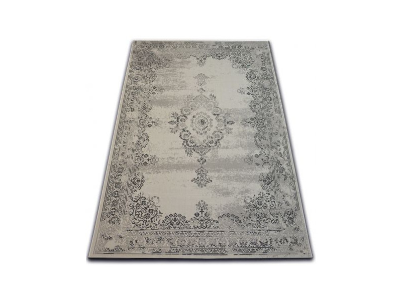 Dywan Vintage Rozeta 22206/666 jasnoszary