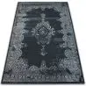 Dywan Vintage Rozeta 22206/996 czarny