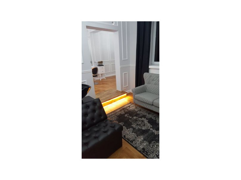 Dywan Vintage Rozeta 22206/996 czarny