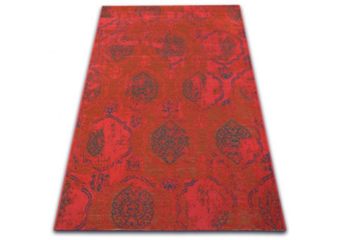 Dywan Vintage 22213/021 czerwony klasyczny