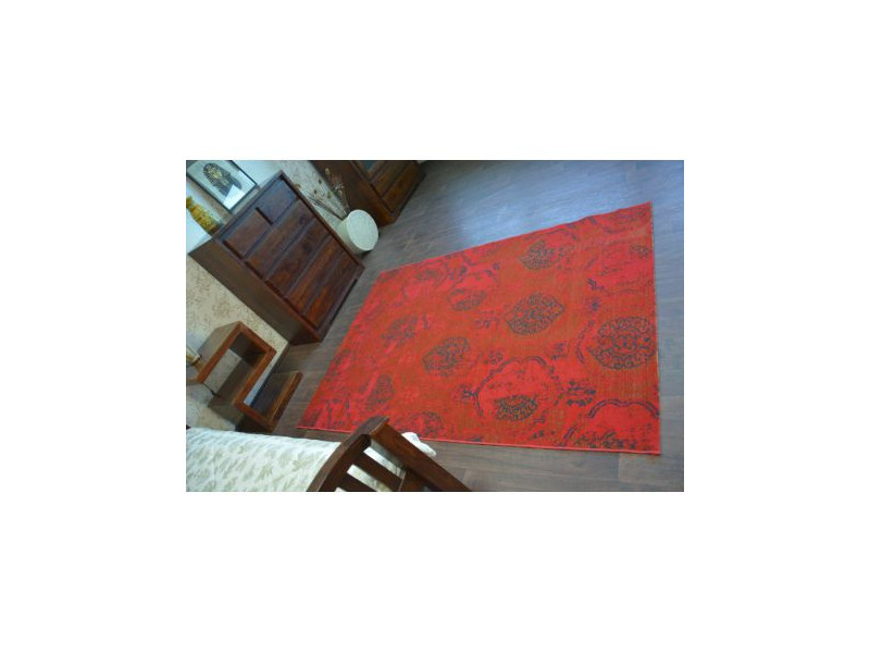 Dywan Vintage 22213/021 czerwony klasyczny