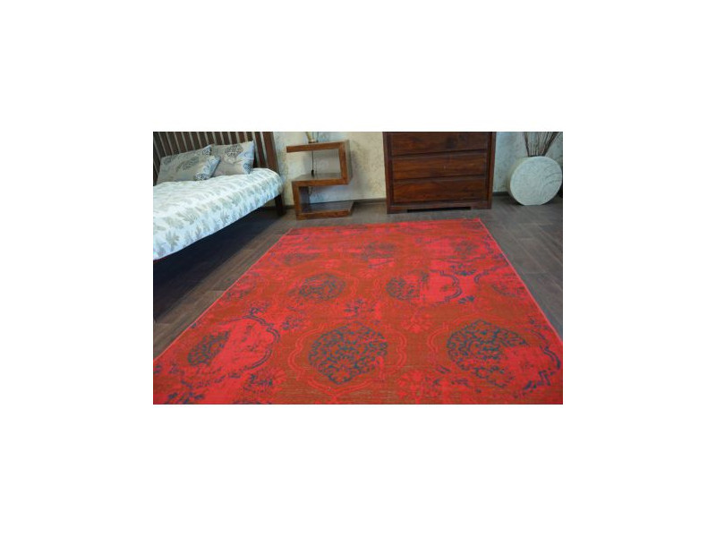 Dywan Vintage 22213/021 czerwony klasyczny