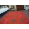 Dywan Vintage 22213/021 czerwony klasyczny