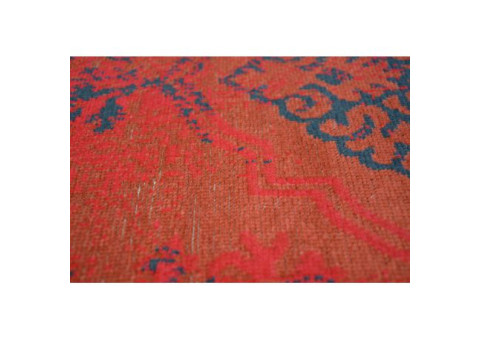 Dywan Vintage 22213/021 czerwony klasyczny
