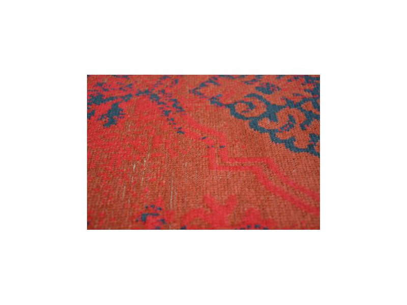 Dywan Vintage 22213/021 czerwony klasyczny
