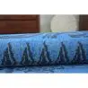 Dywan Vintage 22215/073 niebieski / szary patchwork