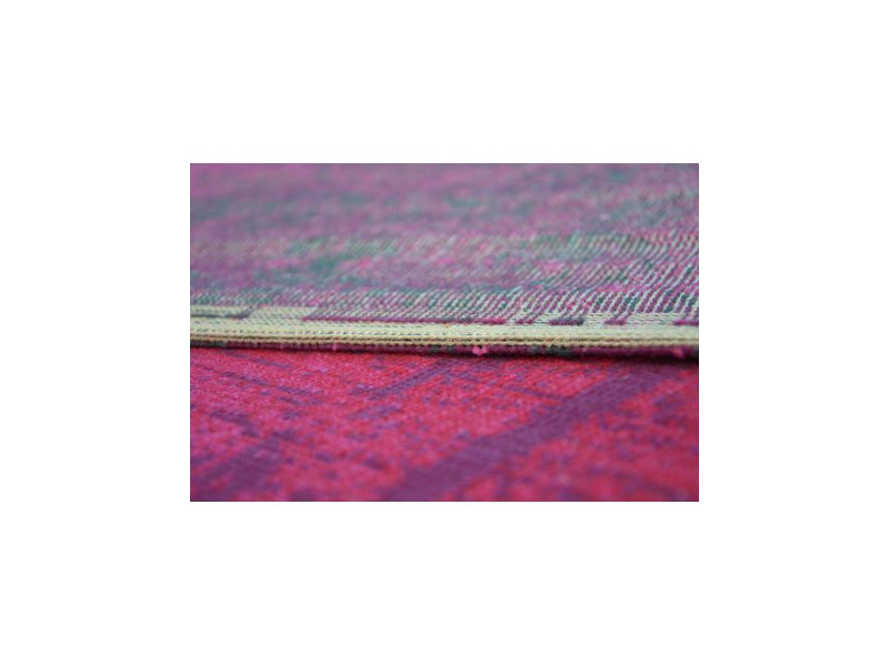 Dywan Vintage 22215/082 fuksja patchwork