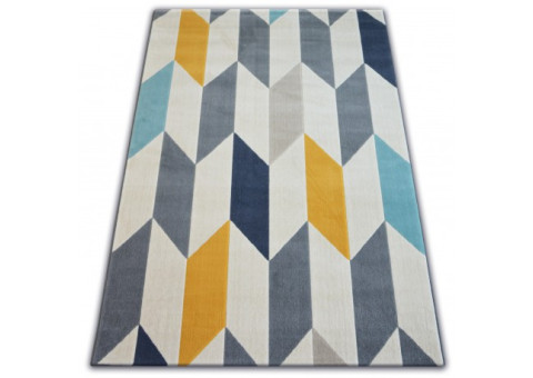 Dywan SCANDI 18239/071 - ROMBY