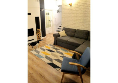 Dywan SCANDI 18239/071 - ROMBY