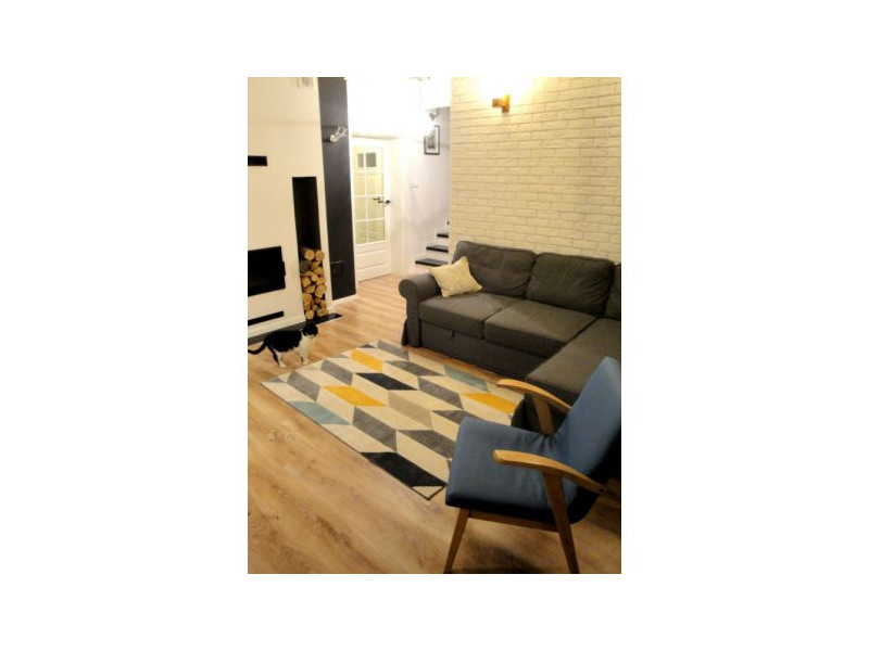 Dywan SCANDI 18239/071 - ROMBY