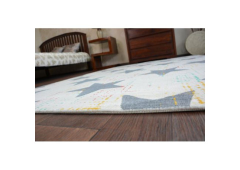 Dywan SCANDI 18209/063 - GWIAZDKI