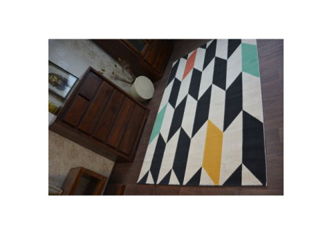 Dywan SCANDI 18239/063 - ROMBY