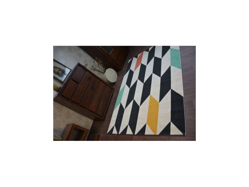 Dywan SCANDI 18239/063 - ROMBY