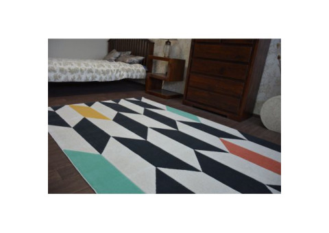 Dywan SCANDI 18239/063 - ROMBY