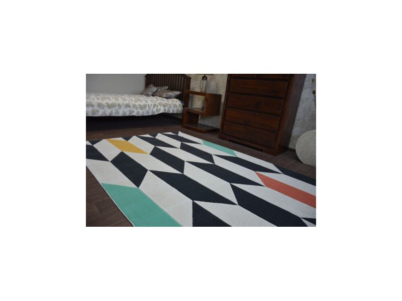 Dywan SCANDI 18239/063 - ROMBY